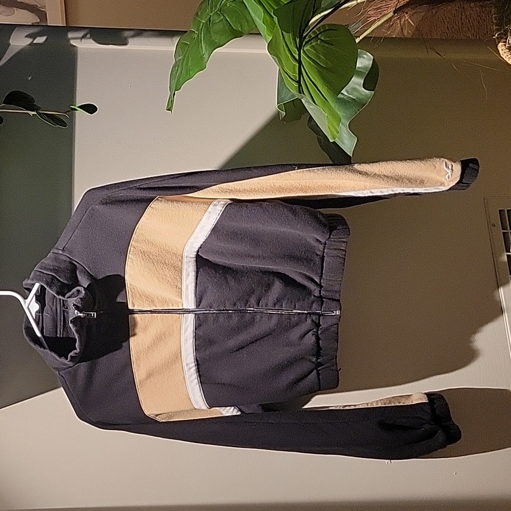 Hollister cropped jacket